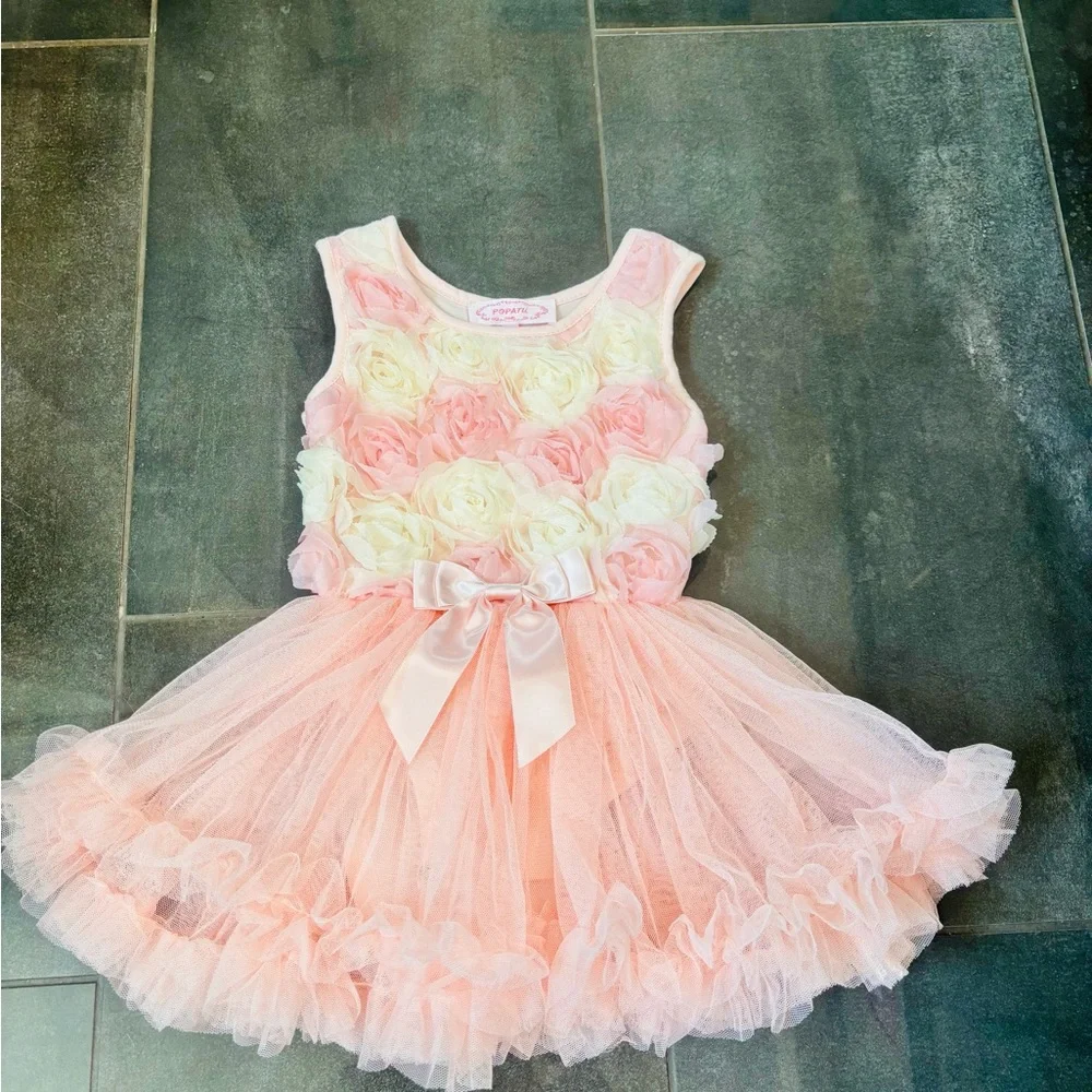 Dress fit for a little princess